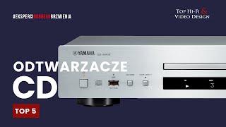 TOP 5 odtwarzaczy CD | poradnik Top Hi-Fi