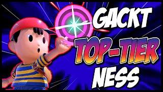 GACKT TOP TIER NESS !