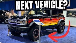 Toyota Fanboy Checks Out The Ford Bronco & Jeep Rubicon To See How They Stack Up To 4Runner