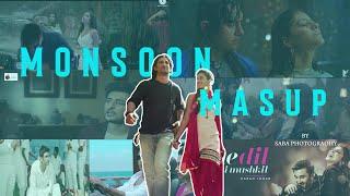 Monsoon Mashup | DJ DALAL LONDON | VDJ Mahe | Saba PhotoGraphy | HD Song