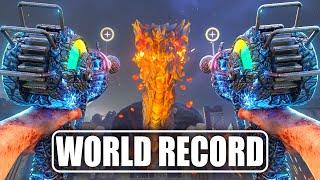 THE NEW GOROD KROVI WORLD RECORD SPEEDRUN.