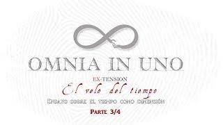 EL VELO DEL TIEMPO 3/4: Ensayo sobre el tiempo como dimensión