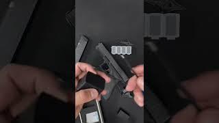 Новый коллиматорный прицел Olight Osight установка на Glock17. Часть 1