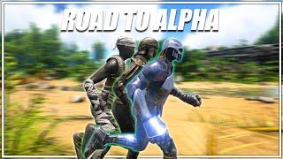 Road to Alpha | Ark Survival Evolved PvP [Deutsch]