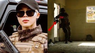 BTS Jimin Given a Special Task in the Military! Other Soldiers Underestimate Him!