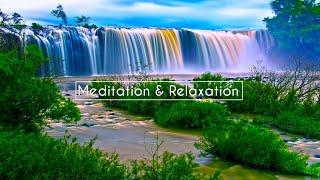 Soothing Relaxing Sounds for Meditation, Pure Tranquility & Relaxation - Calm Background Music