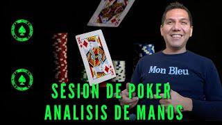 Analisis de Manos de Poker