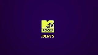 MTV Rocks Ident 2017 - 2021: UK and Europe