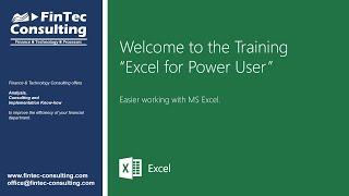 Excel | Get & Transform | Combine data from different folders