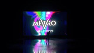 MetroV - All I Want (Official Lyric Video)