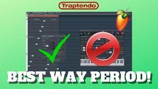 How To Arpeggio | FL Studio | Patterns