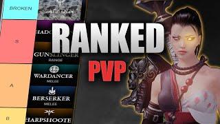 RANKED PvP TIERLIST (By a Grandmaster Player) - Lost Ark Tierlist (로스트아크)