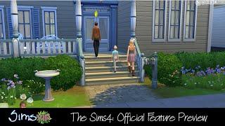 The Sims 4: Official Feature Preview (German)