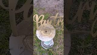 Metal Pantry Sign Decor || Amazon Finds #shorts