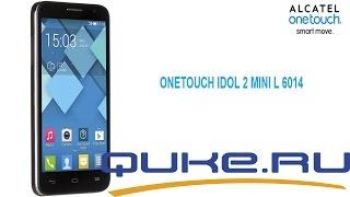 Alcatel IDOL 2 Mini L обзор