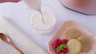 How to Make Almond Milk with a Hurom Slow Juicer (No Cheese Cloth Required!)