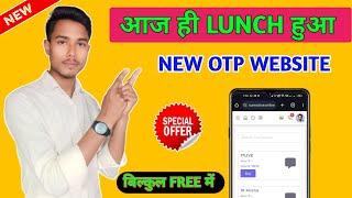 HOW TO GET FREE OTP || Unlimited Indian Otp Bypass || new Otp Website 2024 || Otp website 2024