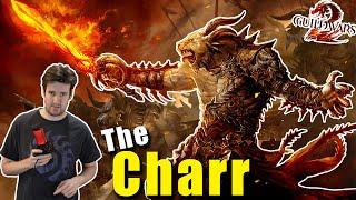 The Charr in a Nutshell | Guild Wars 2 Minute Lore