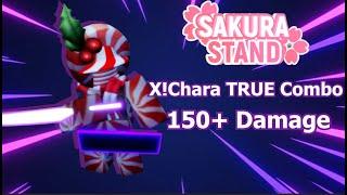 Sakura Stand | X!Chara BEST TRUE Combo