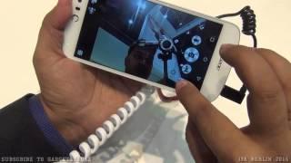 Acer Liquid Z530 Hands on Overview, Camera and Features