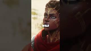 League Of Legends Dropped The Trailer For Noxus