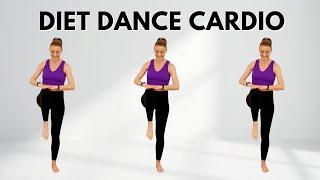 15 Min DIET DANCE WORKOUTFAT BURNING CARDIO AEROBICSKNEE FRIENDLYNO JUMPINGLISS CARDIO WORKOUT