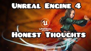 Blade and Soul - The Current State Of Unreal Engine 4