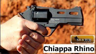 Chiappa Rhino 357 Magnum Revolver Review