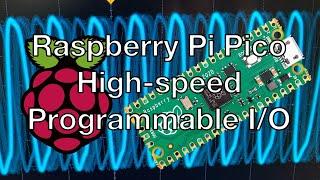 In-depth: Raspberry Pi Pico's PIO - programmable I/O!