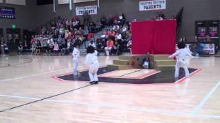 JDS Utah Excite Elvis at Dance Fusion April 2011