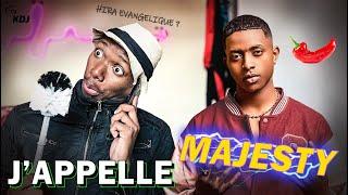 J'APPELLE MAJESTY AU TELEPHONE  ! - Alvin Le Comedien