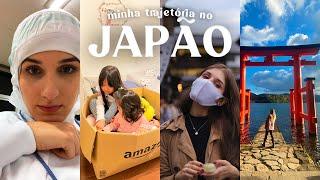 Como cheguei e mudei minha vida no Japão? Não foi fácil! 