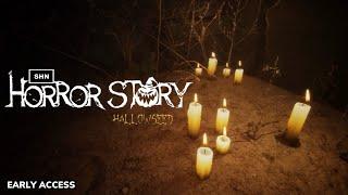 Horror Story: Hallowseed Early Access4K 60fps  Full Walkthrough Longplay No Commentary