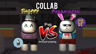 Shoppy VS Paraninzak Games | Playing with Paraninzak Games | Imposter 3D: online horror