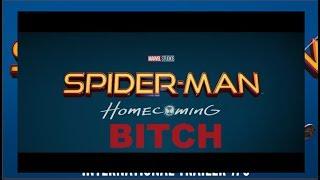 Spider-Man: Homecoming - My take on Trailer HD spidey baitch