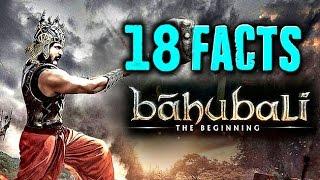 18 Unknown Facts About 'Baahubali'  | Lehren Telugu