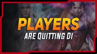 Players Are Quitting: The Butterfly Effect - Diablo Immortal