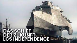 Das Schiff der Zukunft, LCS Independence