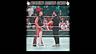 "Born to Rule  Bloodline Attitude Status" | #shorts