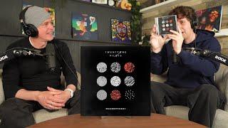 Dad Reacts to twenty one pilots - Blurryface