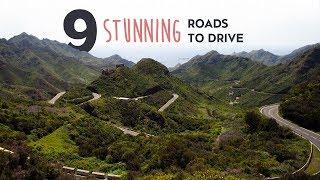 9 Stunning Roads You Should Drive Before You're 30