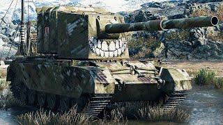 World of tanks FV 4005-  Британский босс мира танков РАЗЫГРЫВАЮ ГОЛДУ WORLD OF TANKS