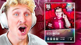 EA Put Sketch in CFB 25... (Seriously)