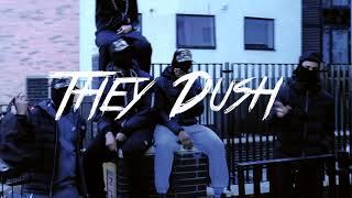 "They Dash" UK DRILL type beat prod SZAMZ