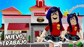 TRABAJAMOS en el NUEVO RESTAURTANTE de BROOKHAVEN | Kori Roblox