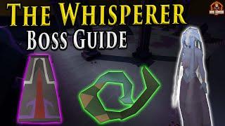 The Whisperer Boss Guide - Oldschool Runescape Desert Treasure 2