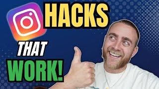 10 Instagram Hacks That Actually Work In 2024