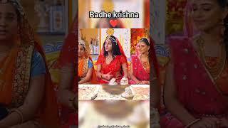 Radhakrishna serial funny sence || #starbharat #viralshorts #trending#love#status#shortsfeed#shorts