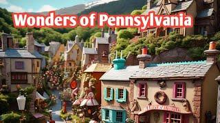 Wonders of Pennsylvania | The Most Amazing Places in Pennsylvania