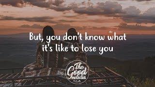 Dean Lewis - Lose my mind (Lyrics / Lyric Video)